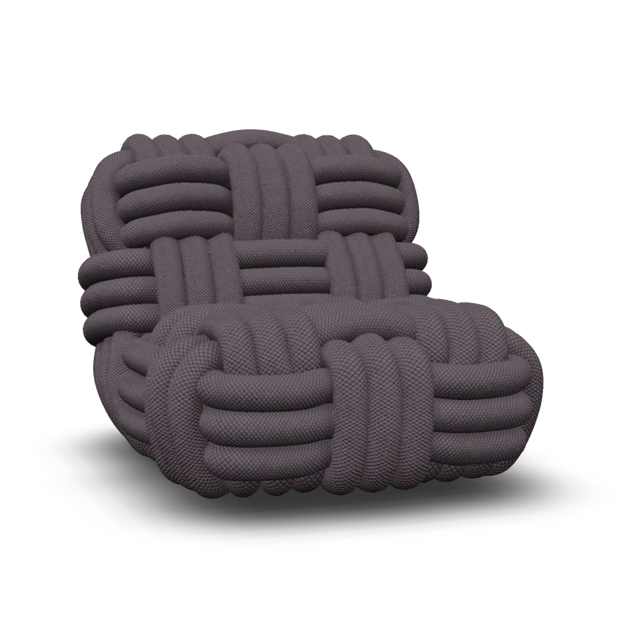 Knitty Lounge Chair