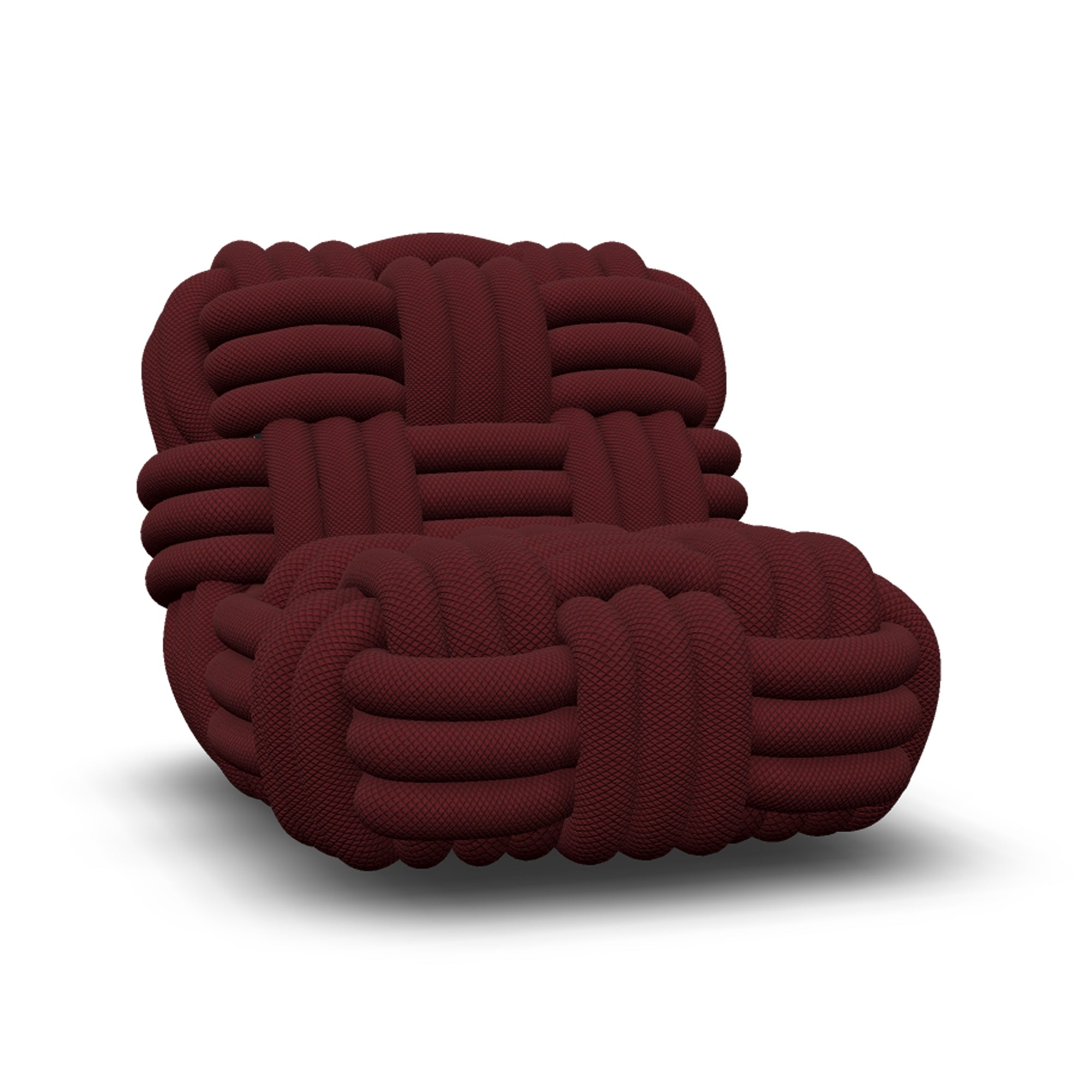 Knitty Lounge Chair