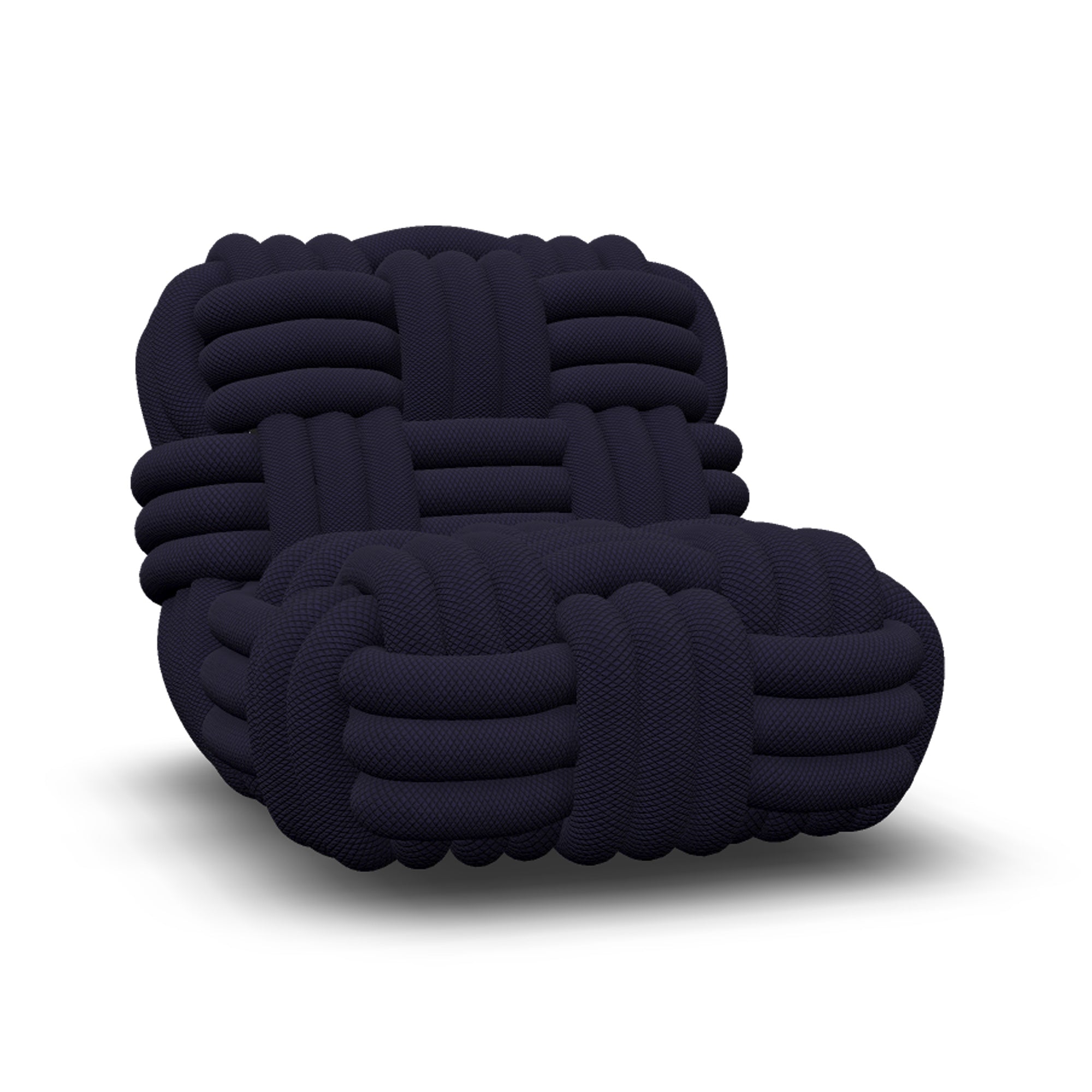 Knitty Lounge Chair
