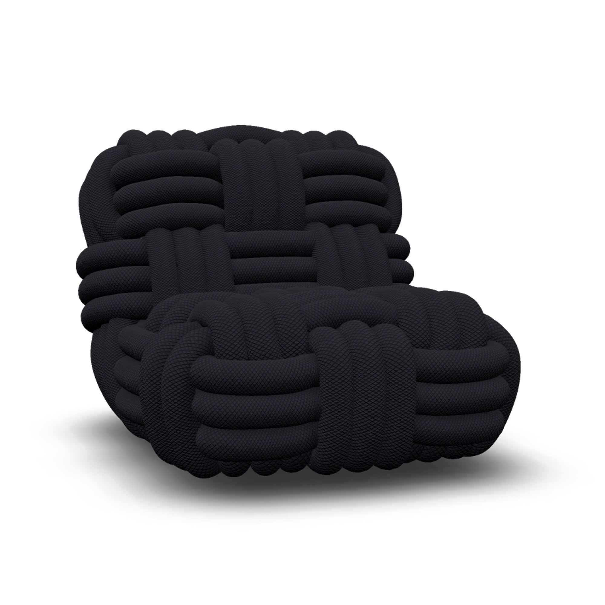 Knitty Lounge Chair