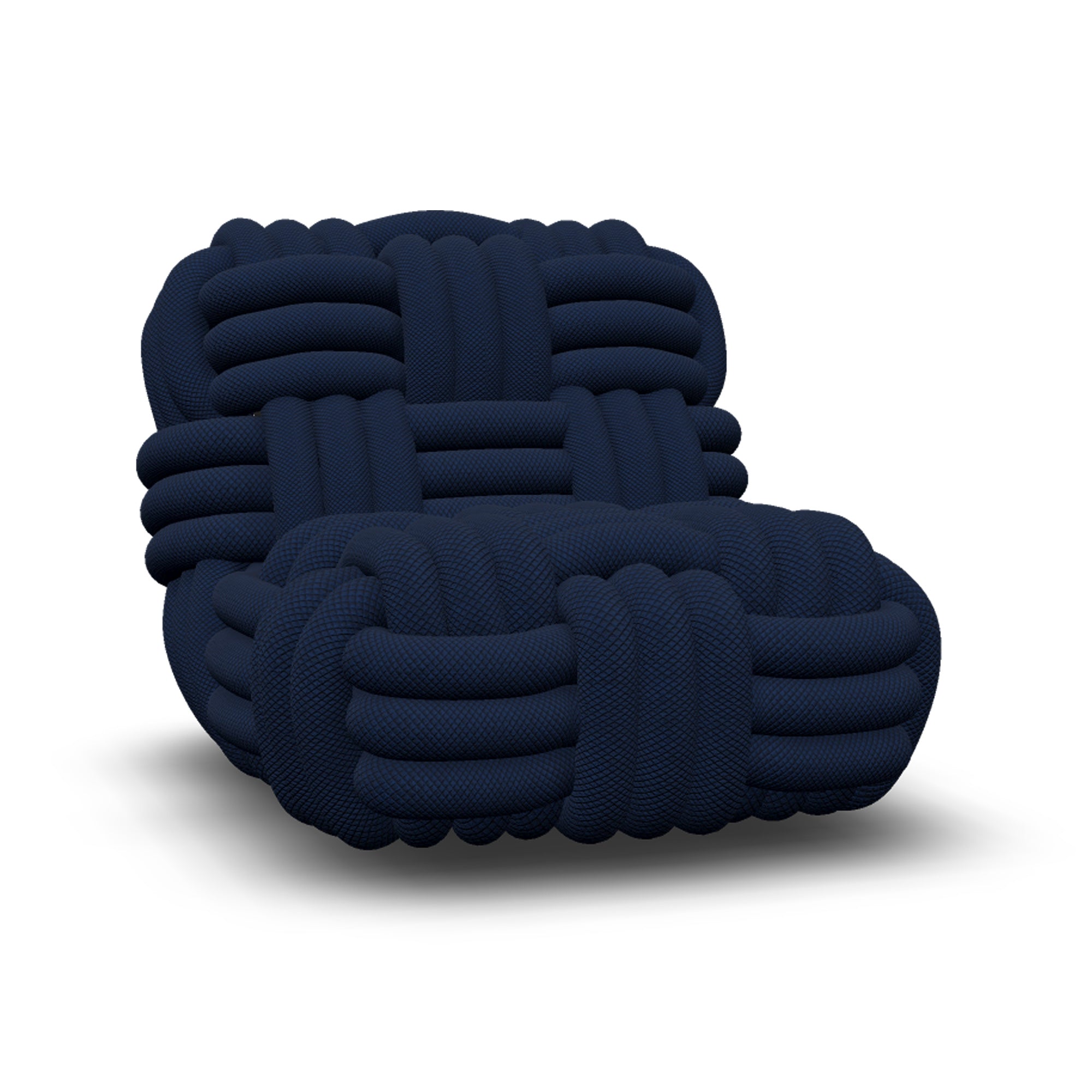 Knitty Lounge Chair