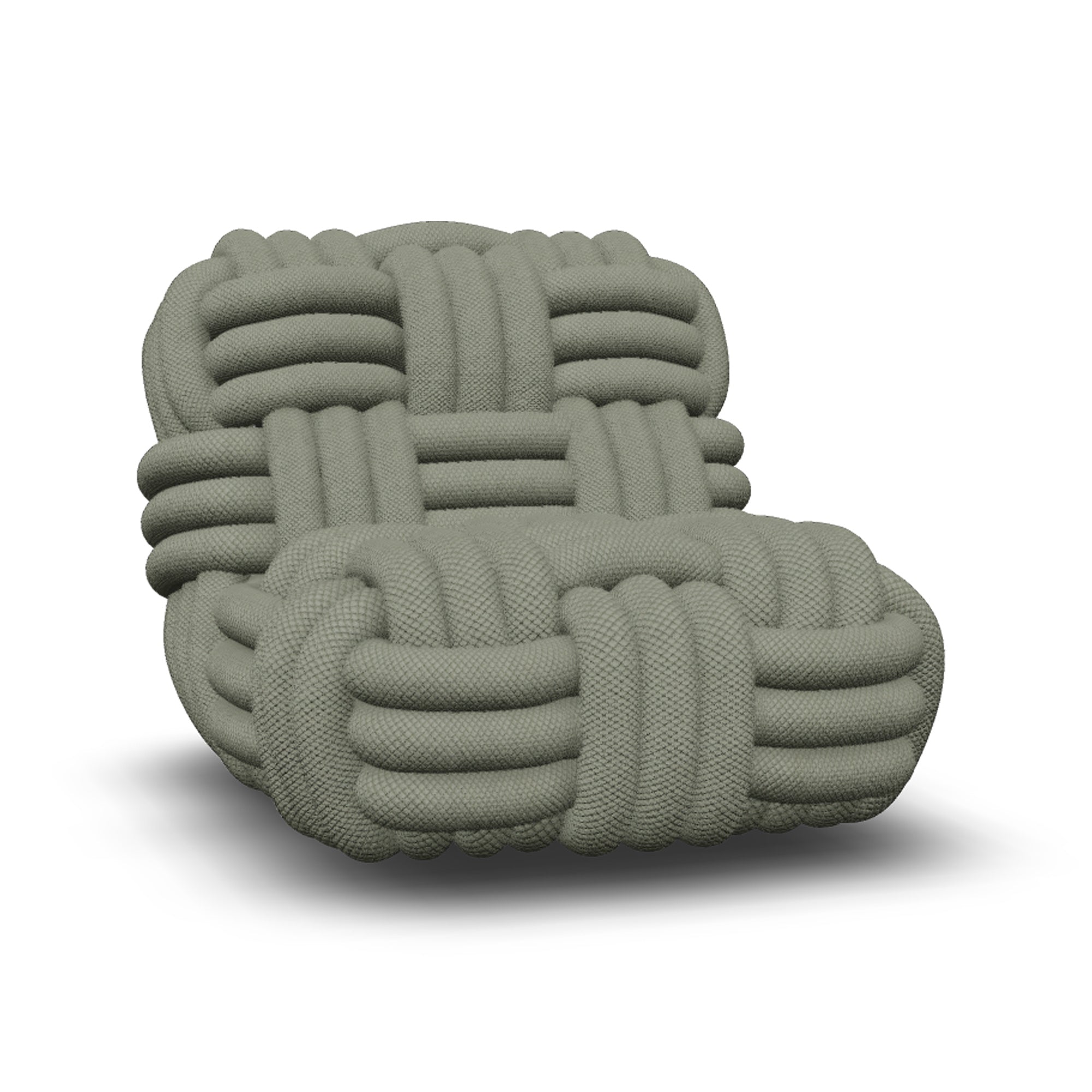 Knitty Lounge Chair