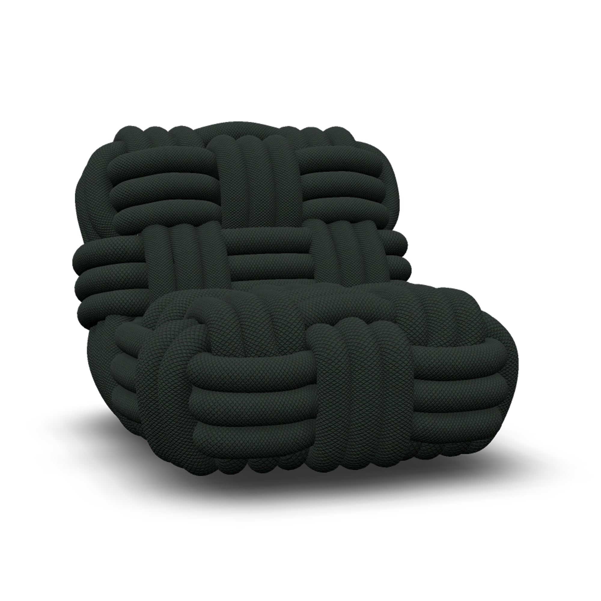 Knitty Lounge Chair