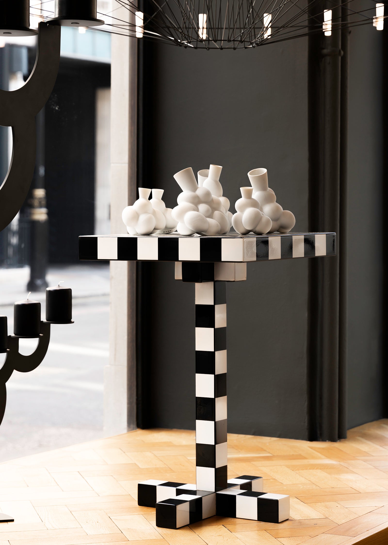Chess Side Table