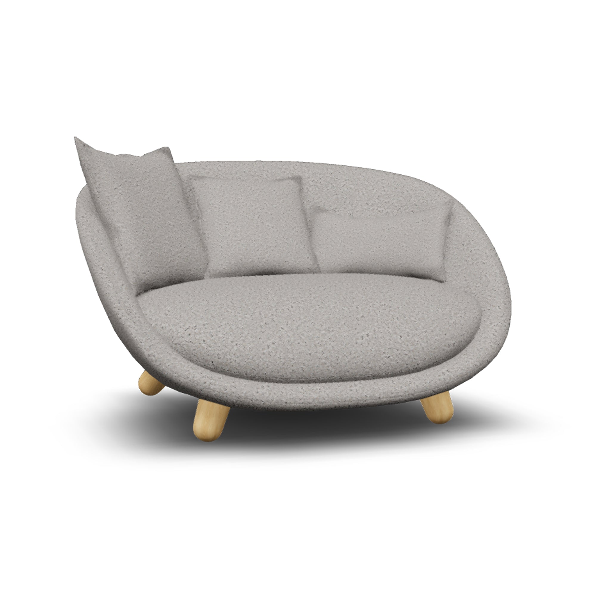 Love Sofa — Low Back