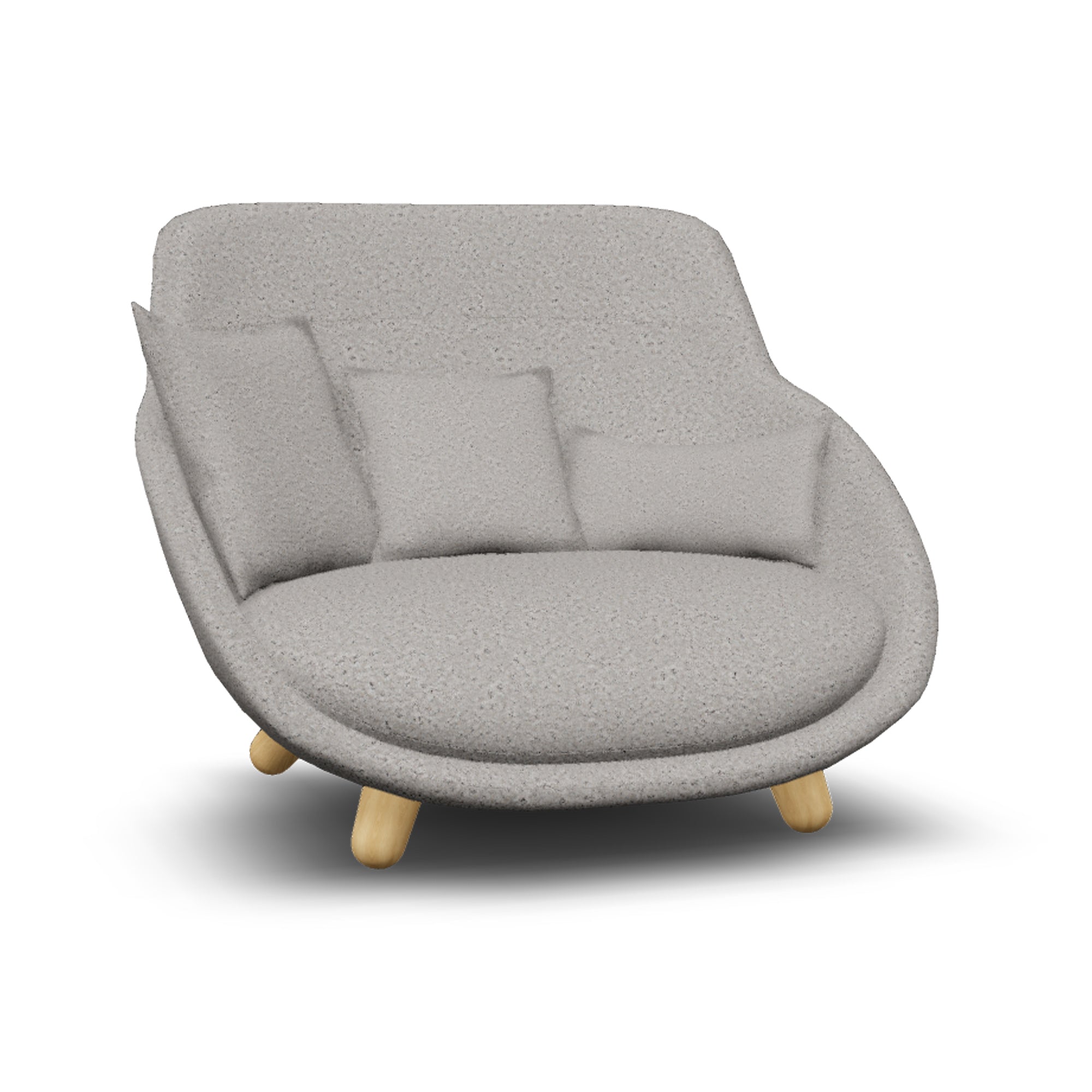 Love Sofa — High Back