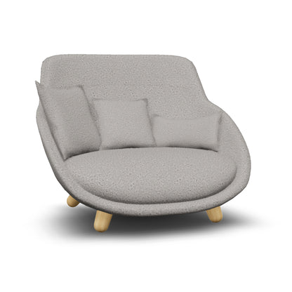 Love Sofa — High Back
