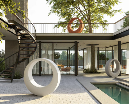 O. Lounge Chair