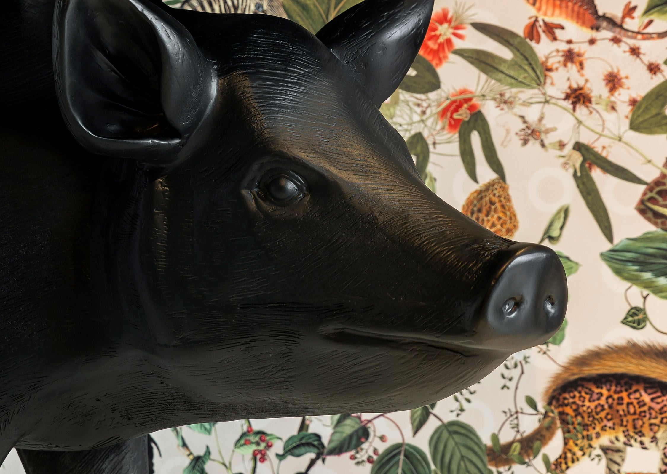 Pig Table by Front — Rarify