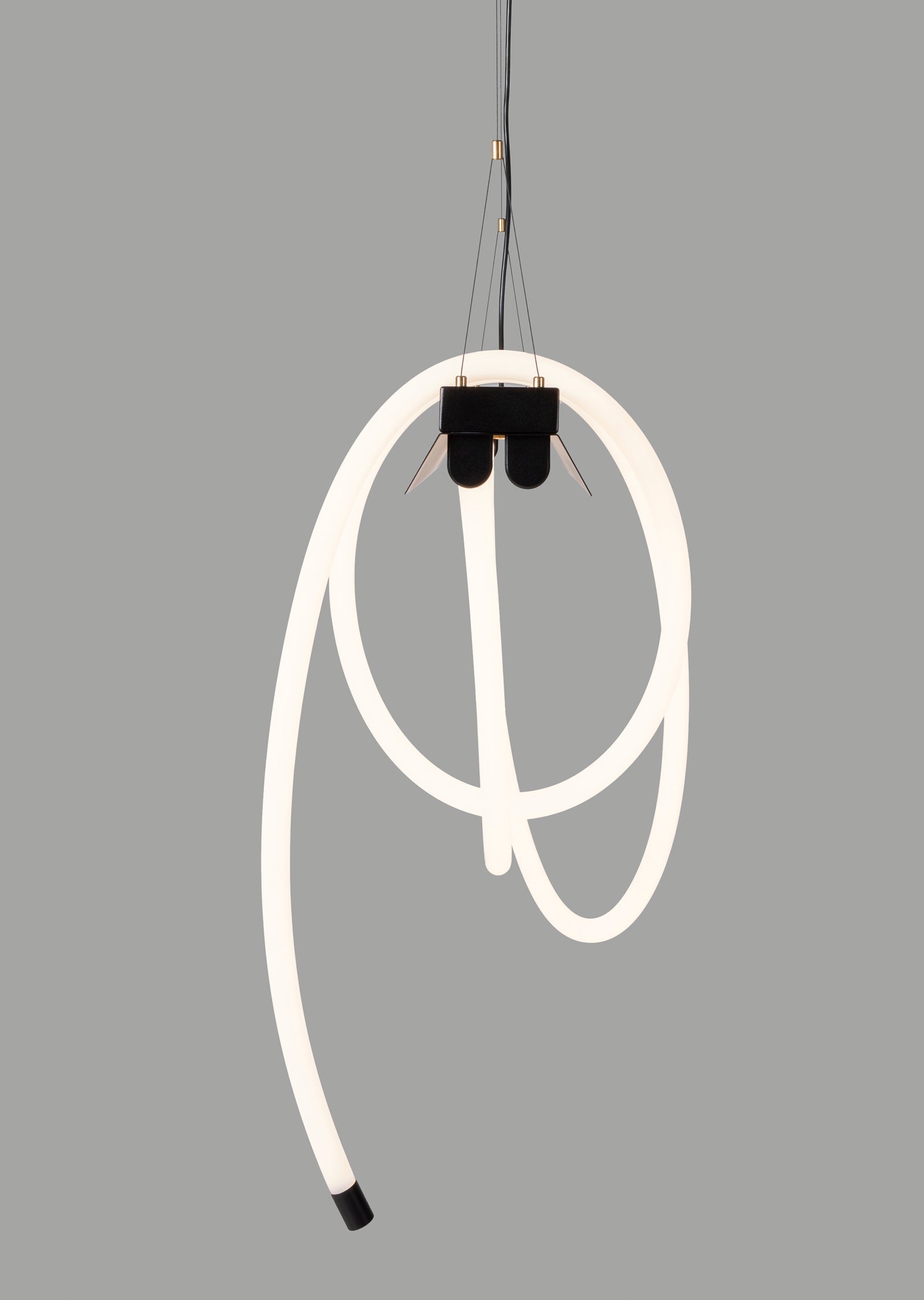Tubelight Pendant Lamp