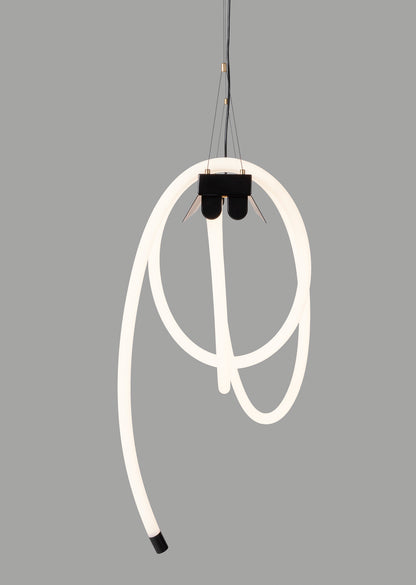 Tubelight Pendant Lamp