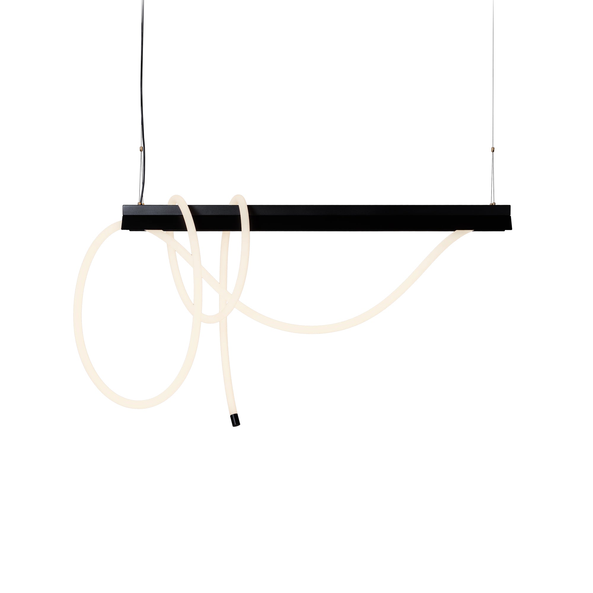 Tubelight Pendant Lamp