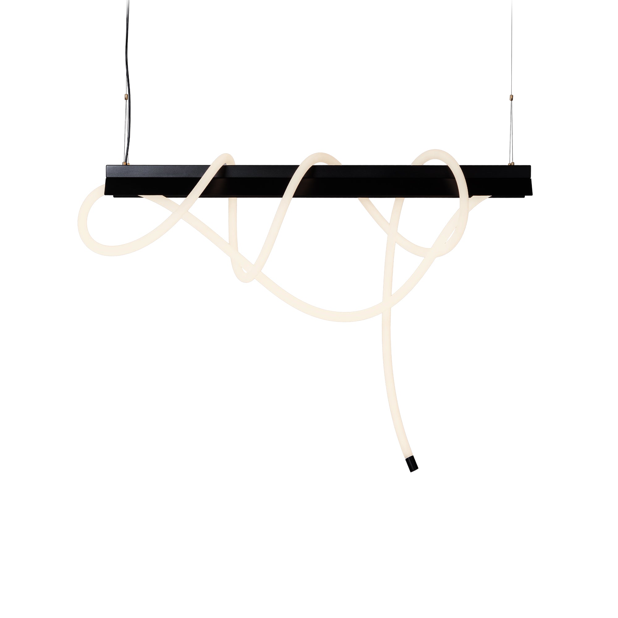 Tubelight Pendant Lamp