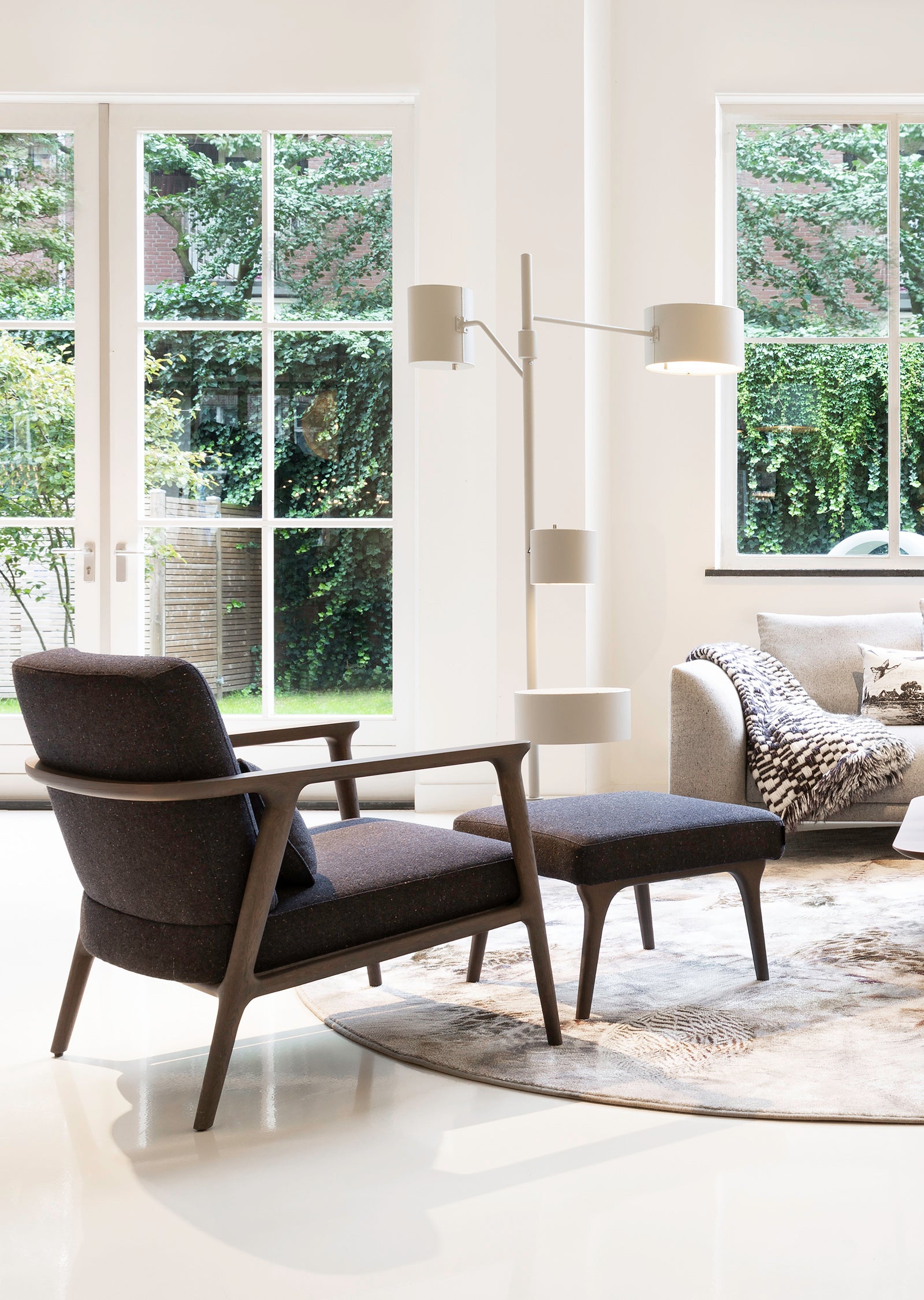 Zio Lounge Chair