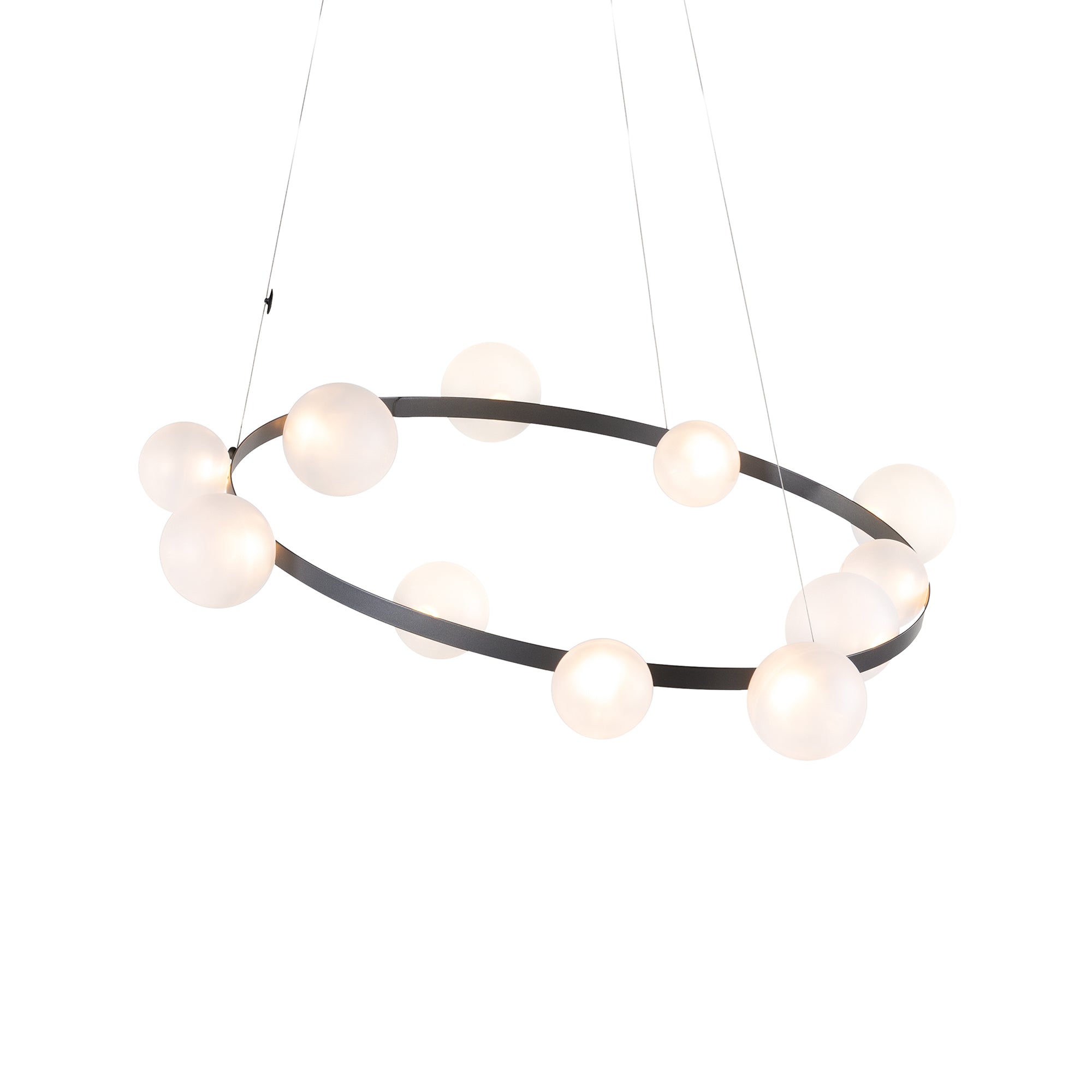 Hubble Bubble Suspension Lamp