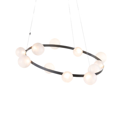 Hubble Bubble Suspension Lamp