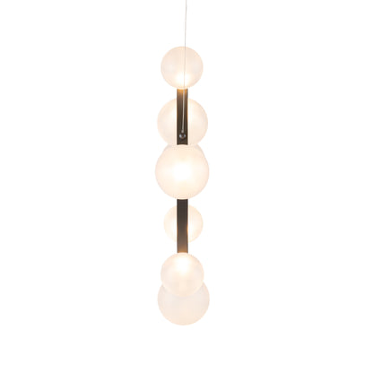 Hubble Bubble Suspension Lamp