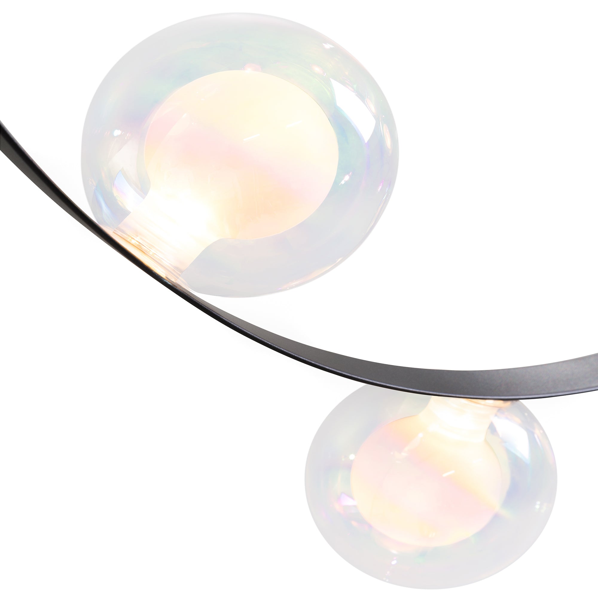 Hubble Bubble Suspension Lamp