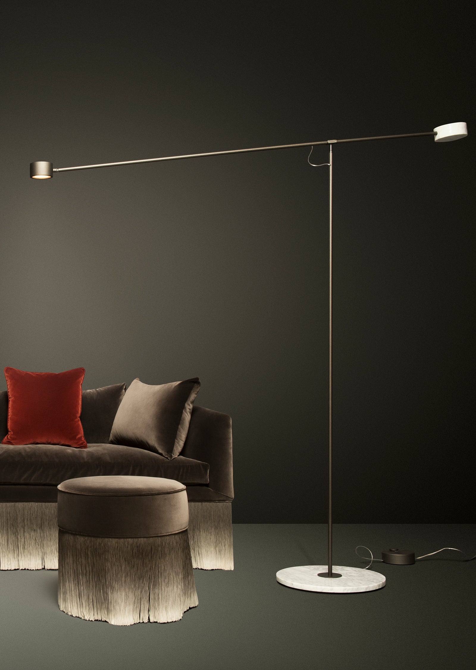 T-Lamp Floor Lamp