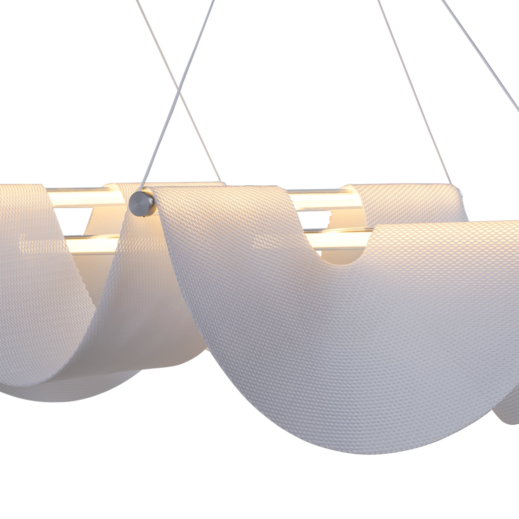 Drape Pendant Lamp
