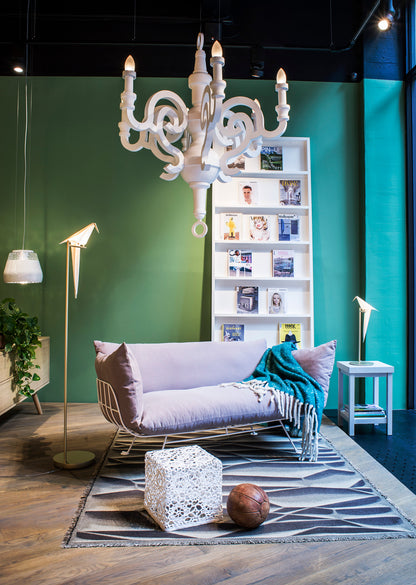 Perch Light Floor Lamp
