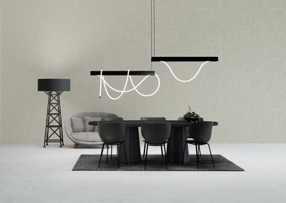 Tubelight Pendant Lamp