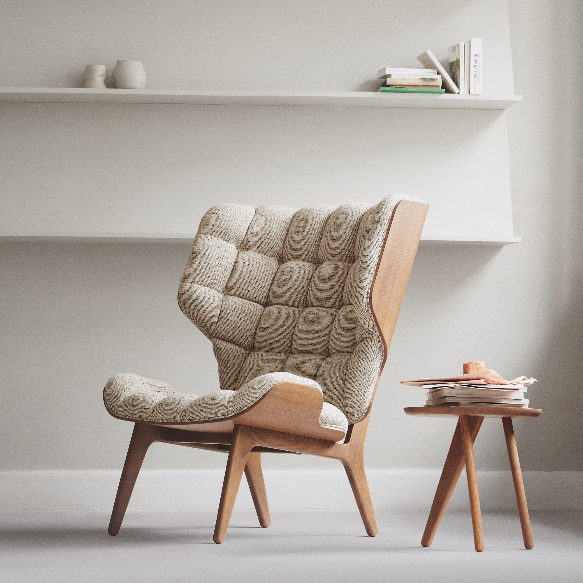 Mammoth Lounge Chair