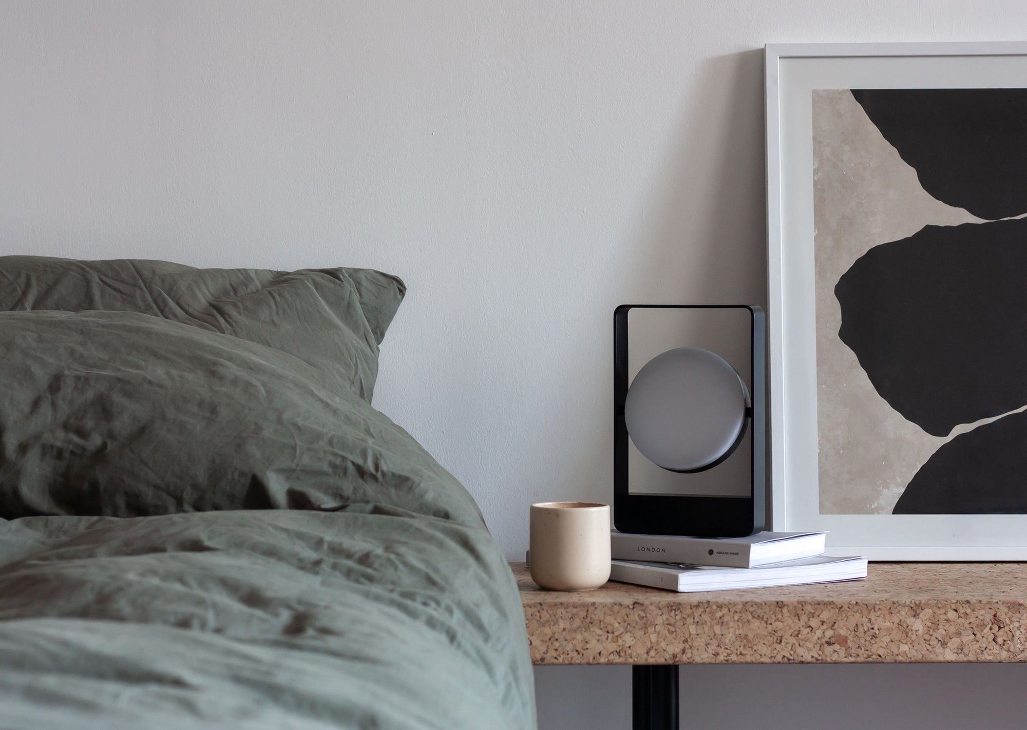 Mouro Portable Lamp