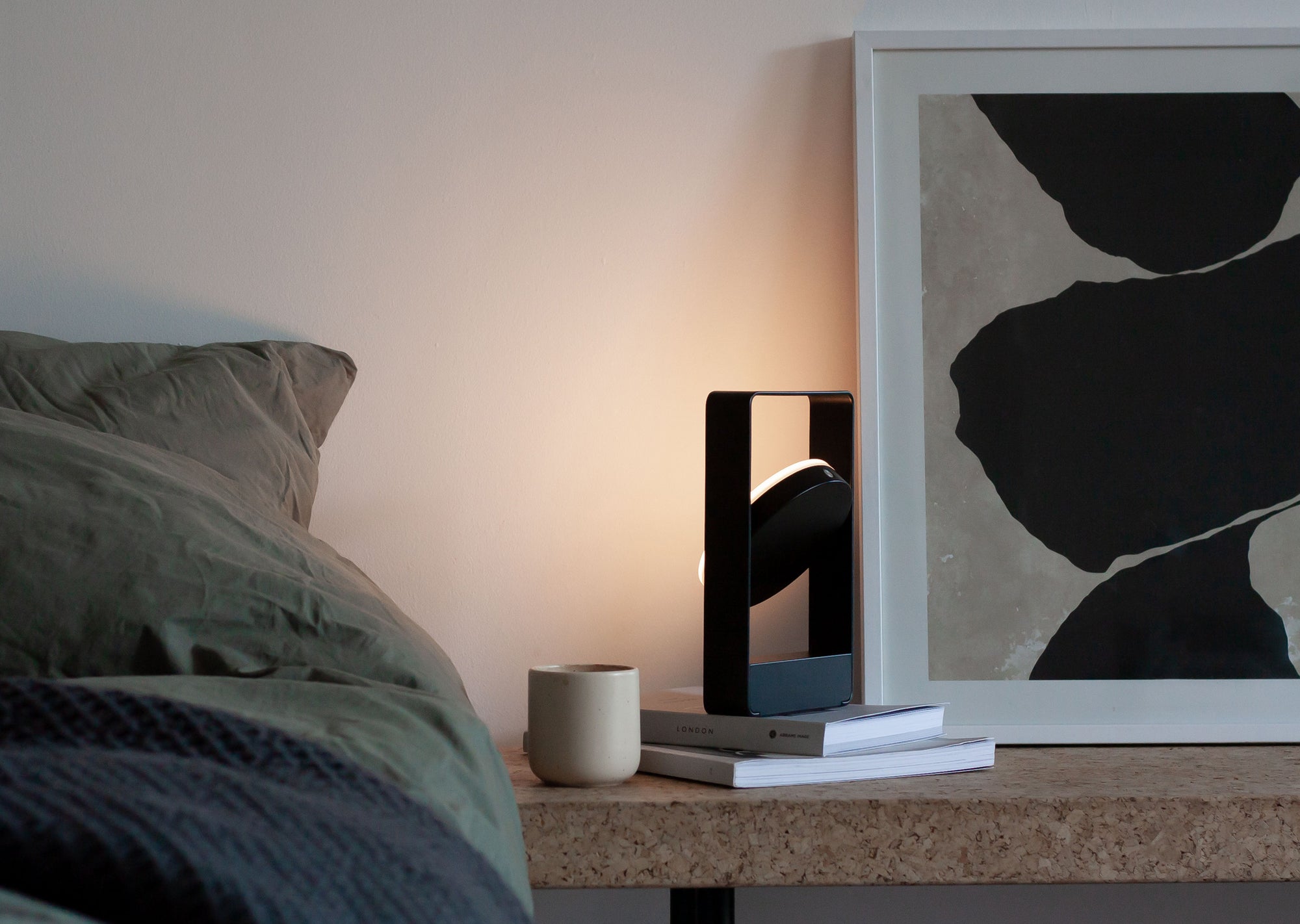 Mouro Portable Lamp