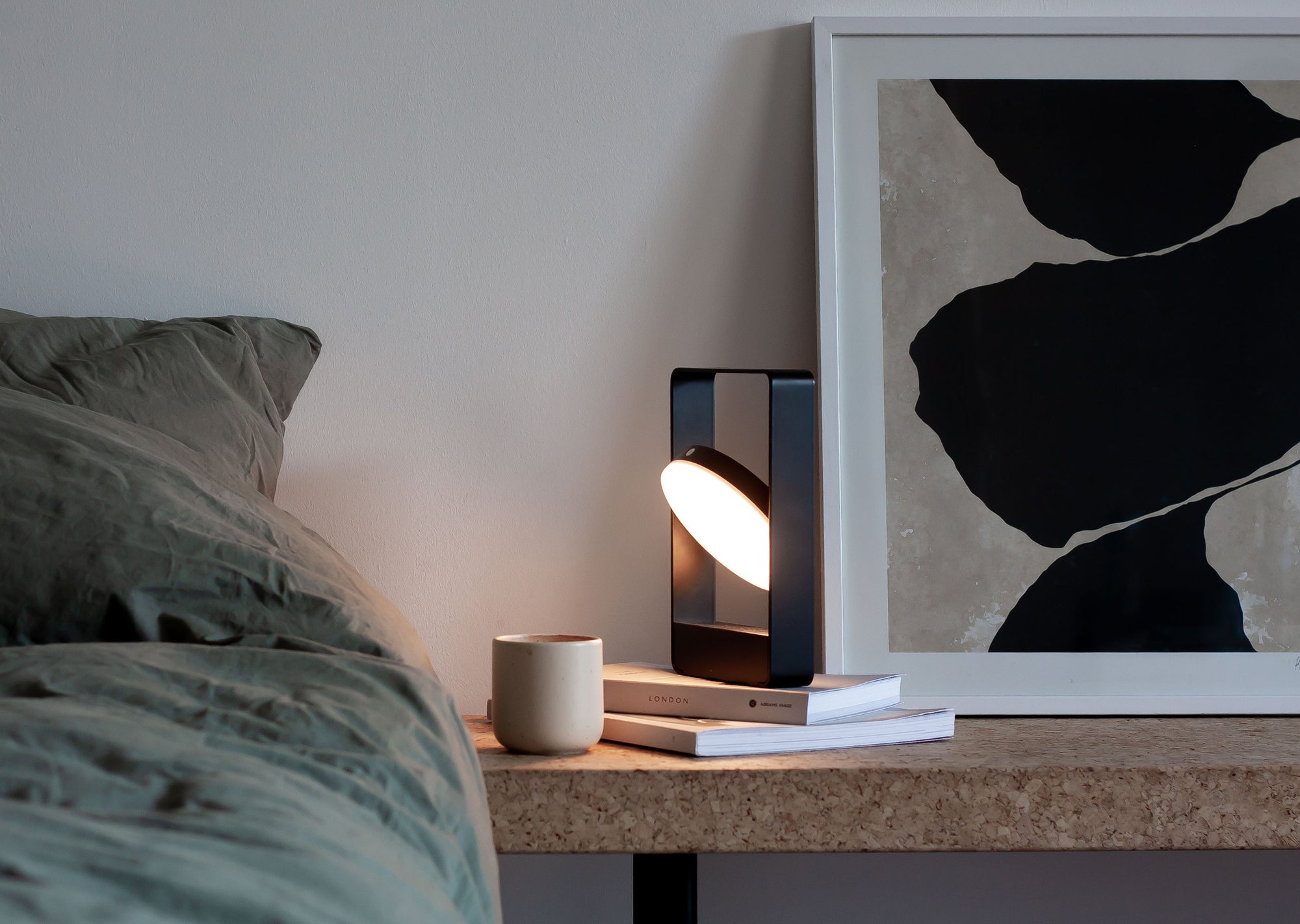 Mouro Portable Lamp