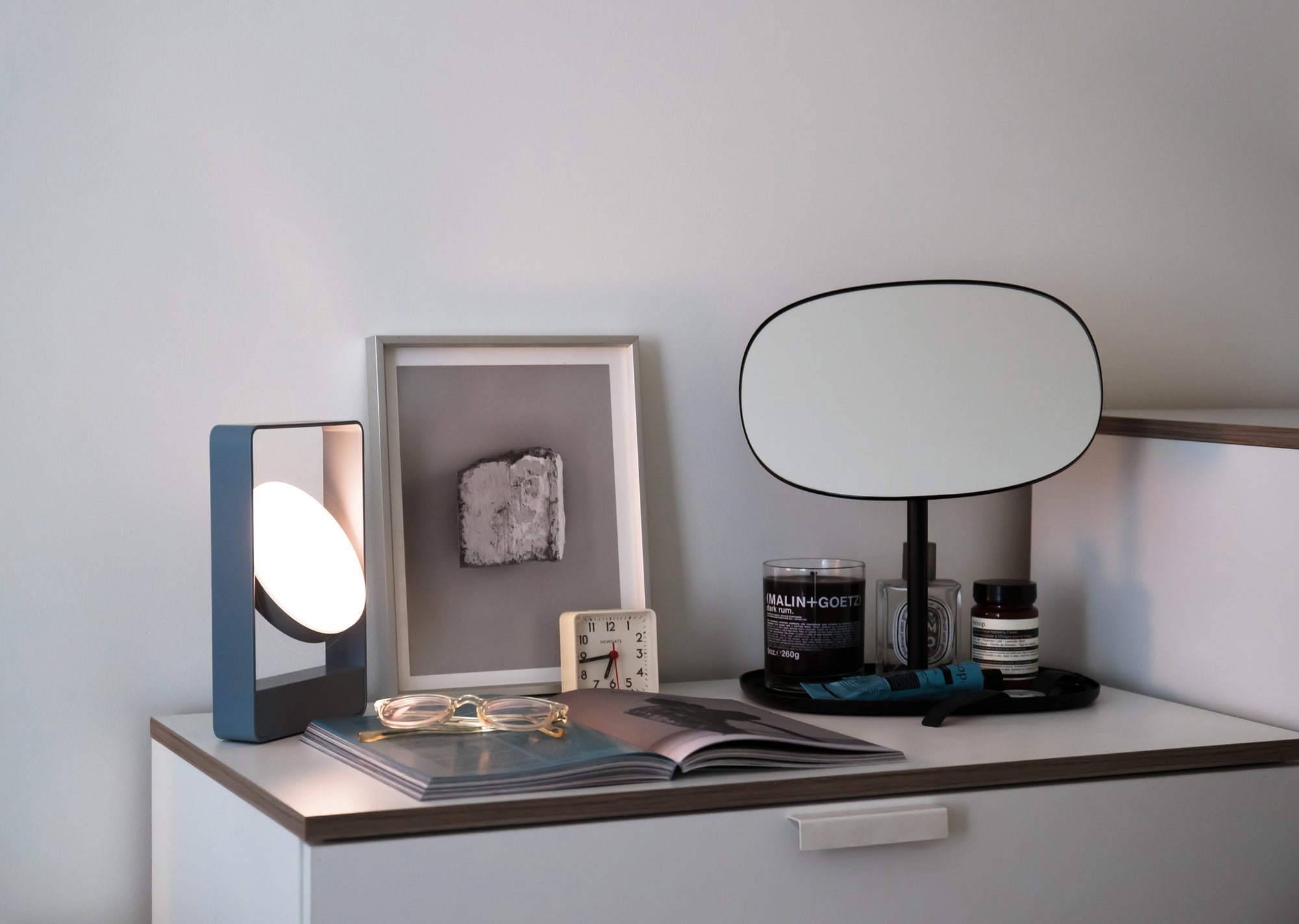 Mouro Portable Lamp