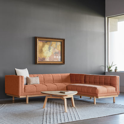 Mulholland Bi-Sectional Sofa