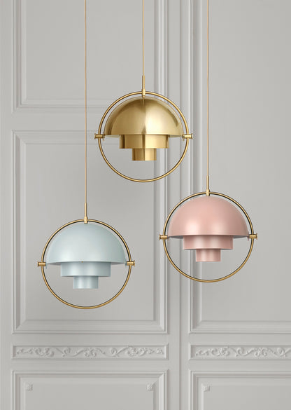 Multi-Lite Pendant Lamp