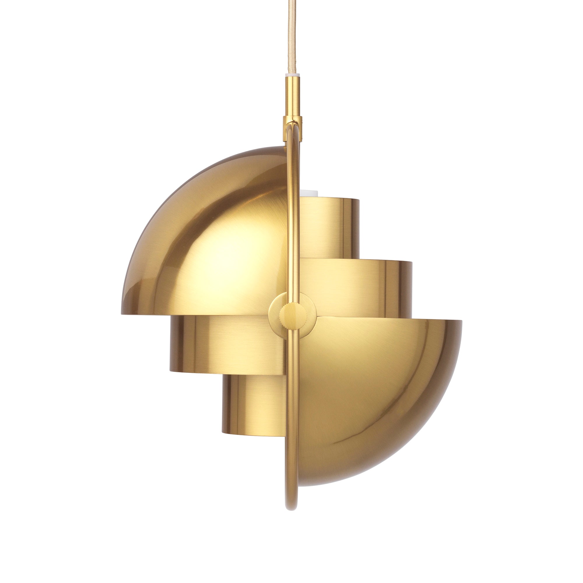 Multi-Lite Pendant Lamp