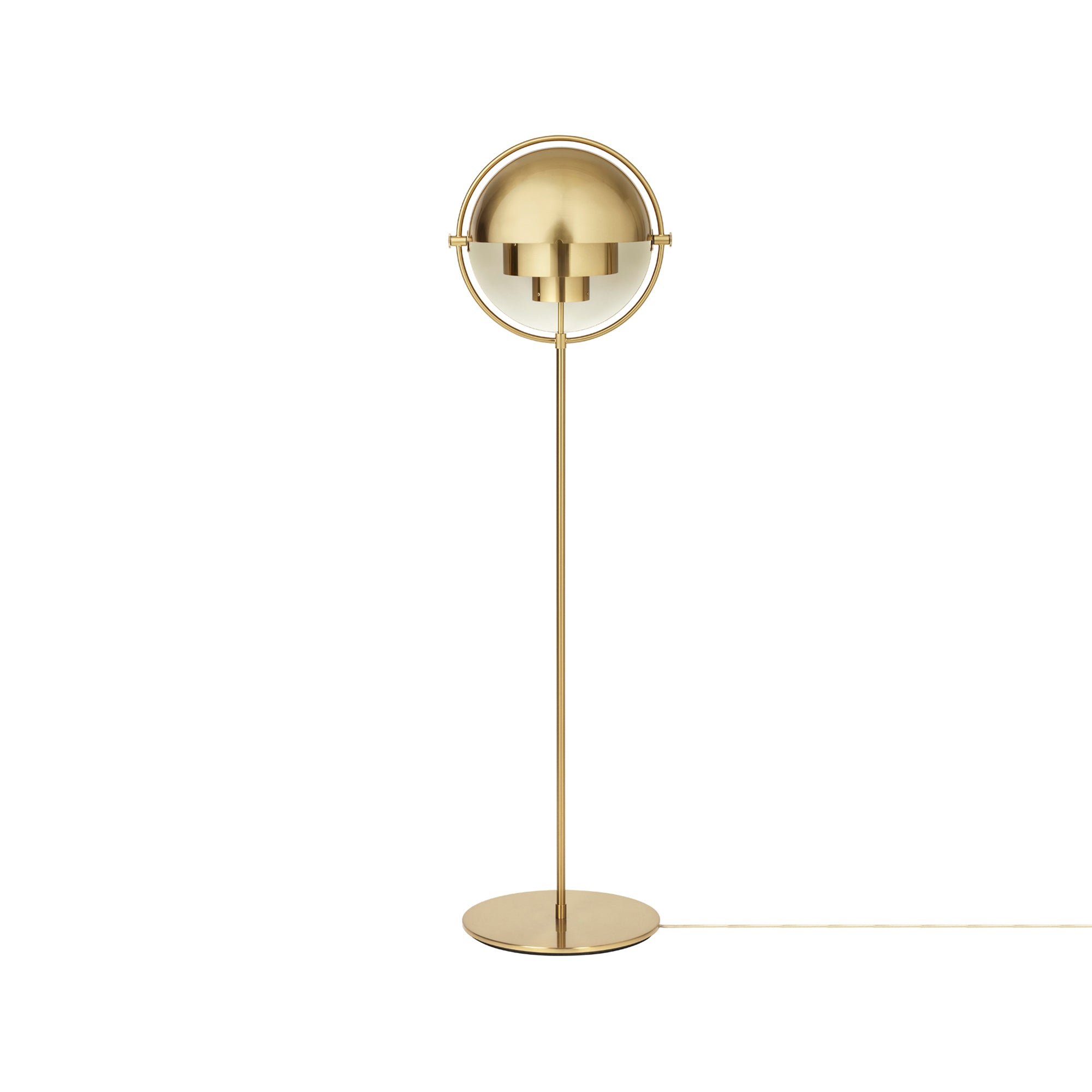 Multi-Lite Floor Lamp