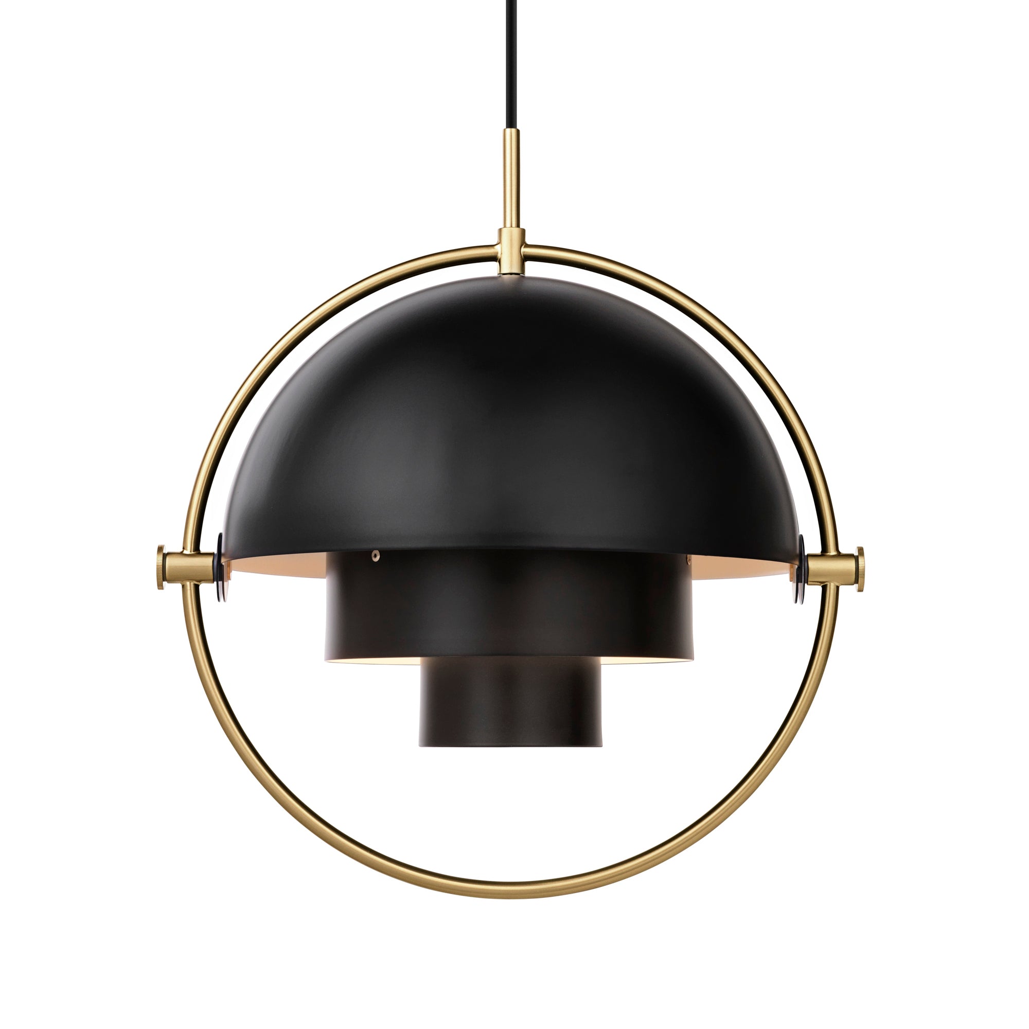 Multi-Lite Pendant Lamp