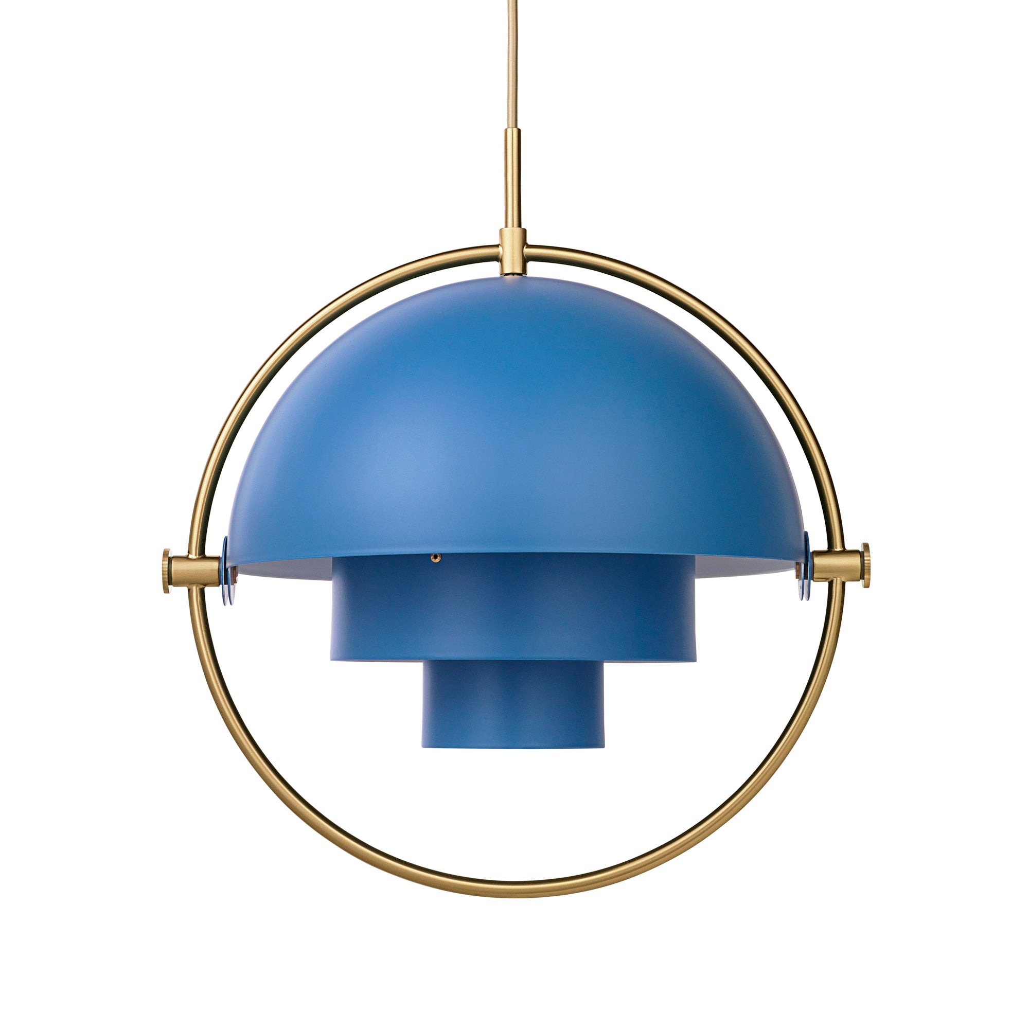 Multi-Lite Pendant Lamp