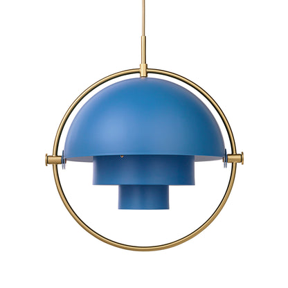 Multi-Lite Pendant Lamp