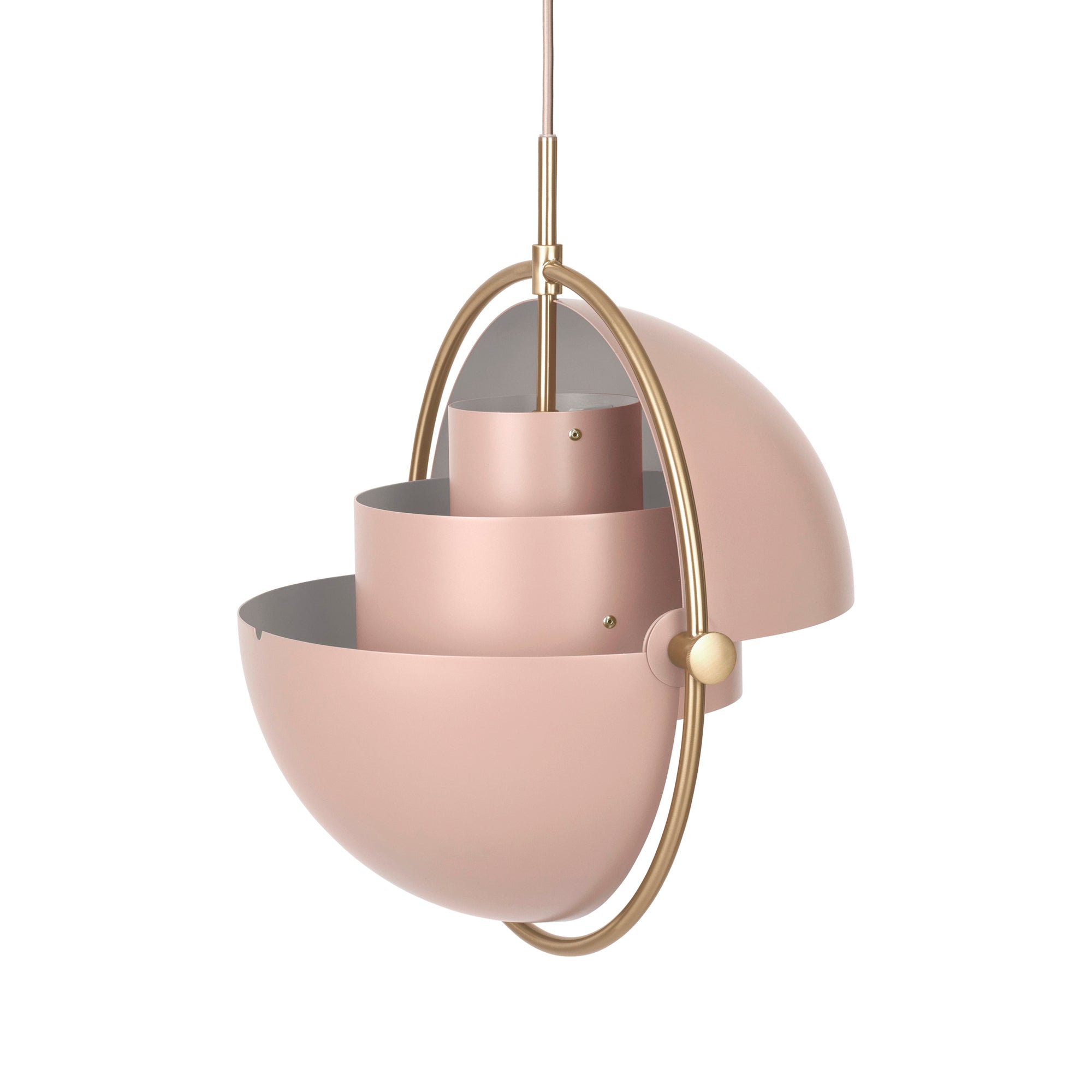 Multi-Lite Pendant Lamp