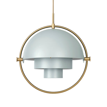 Multi-Lite Pendant Lamp