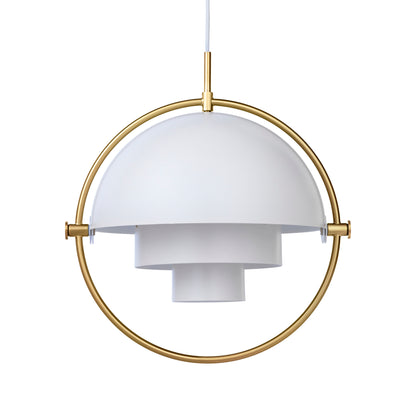 Multi-Lite Pendant Lamp