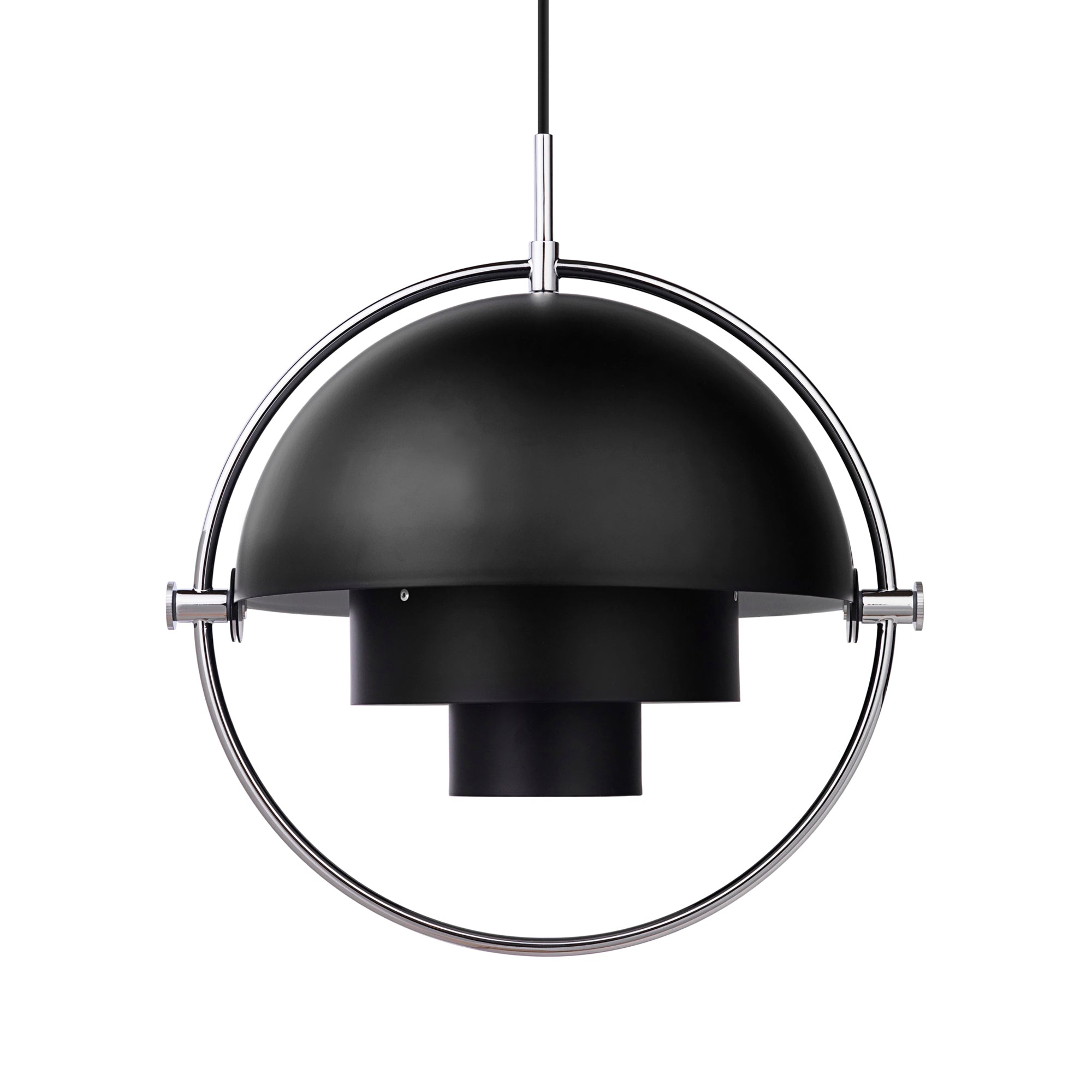 Multi-Lite Pendant Lamp