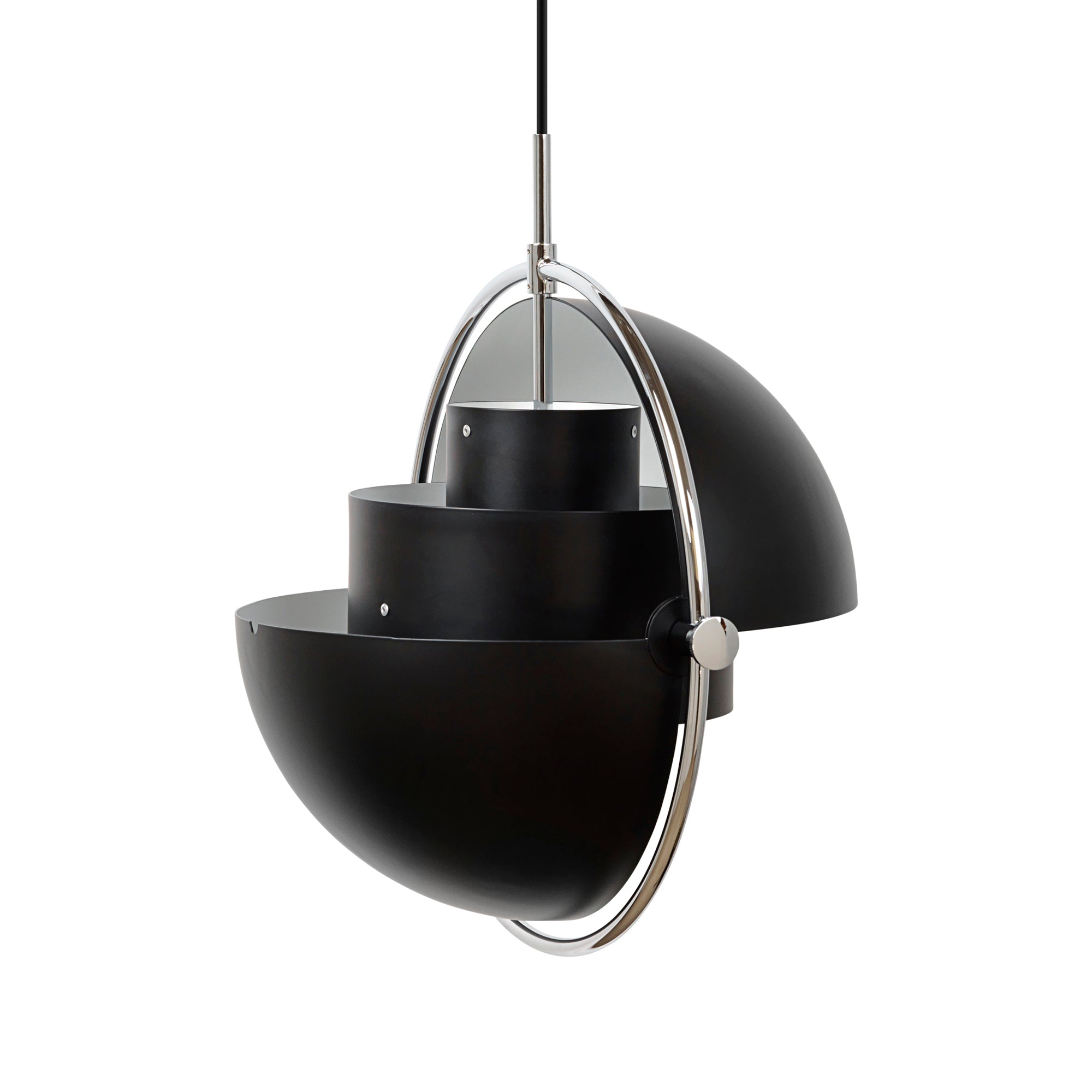 Multi-Lite Pendant Lamp