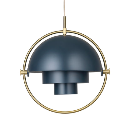 Multi-Lite Pendant Lamp