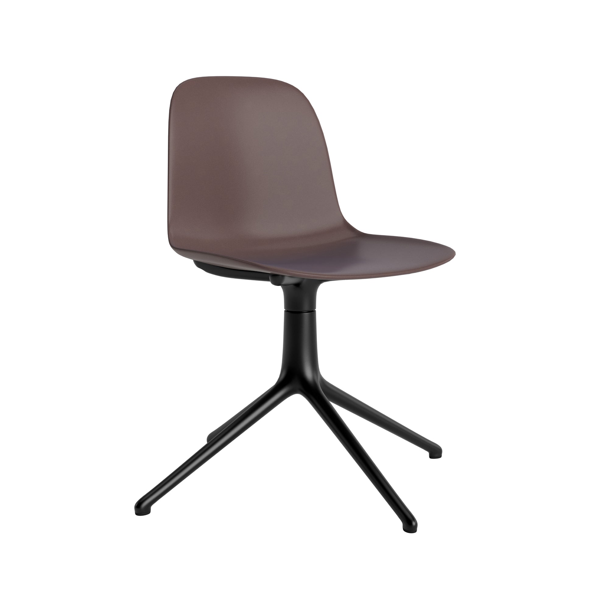 Form Swivel Chair — 4 Legs