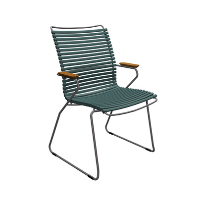 Click Dining Armchair — Tall Back