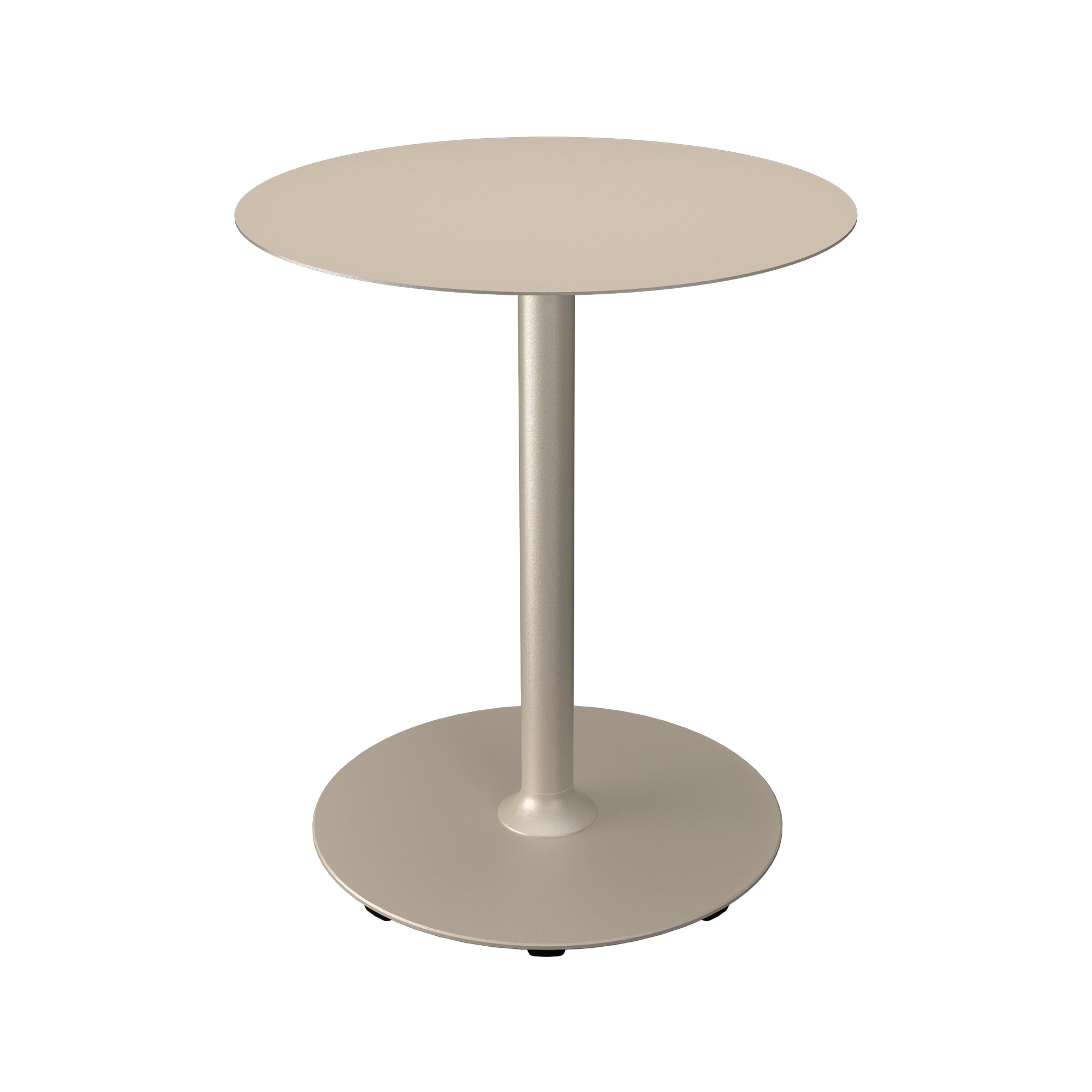 Pico Café Table — Round Base