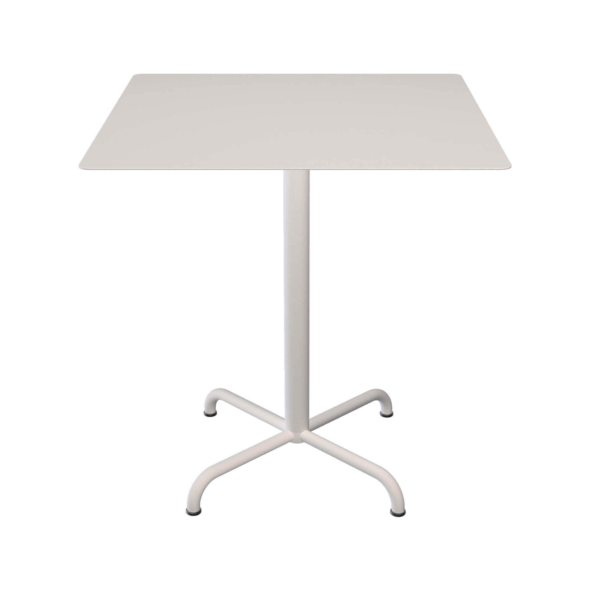 Pico Café Table — 4-Star Base