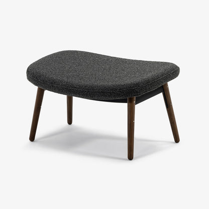 Ella Ottoman — Wood