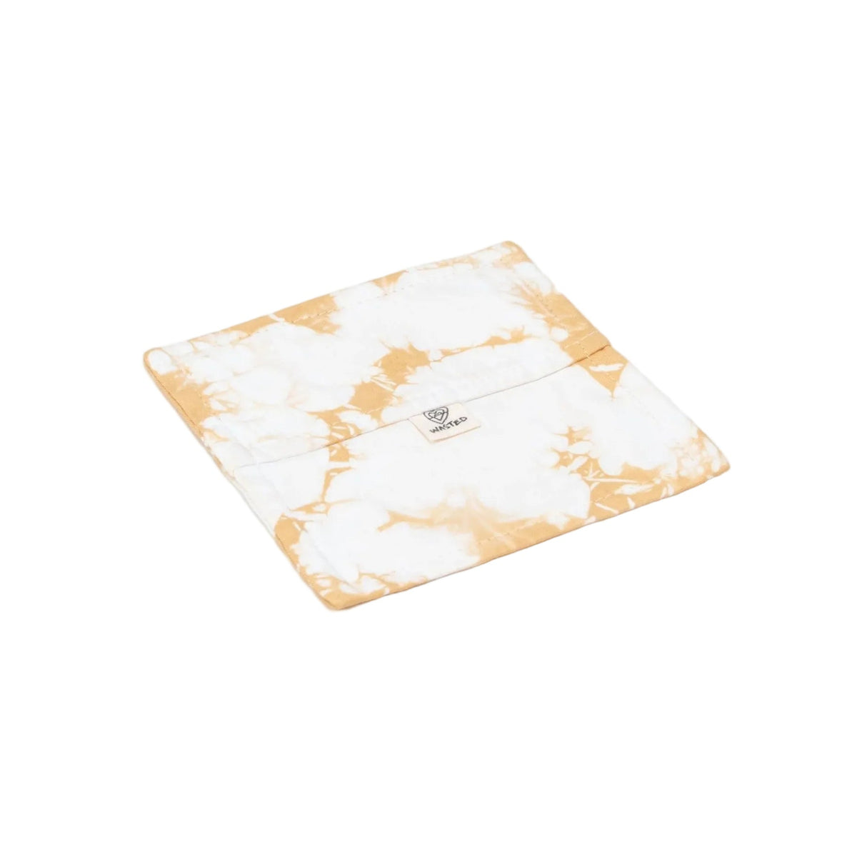 Plant Dye Coaster — Set of 4